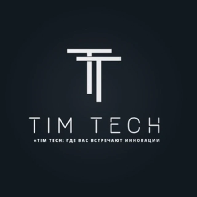 TiM TeCH🇺🇿