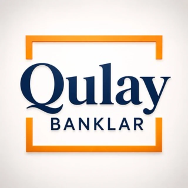 Qulay Banklar️️️️
