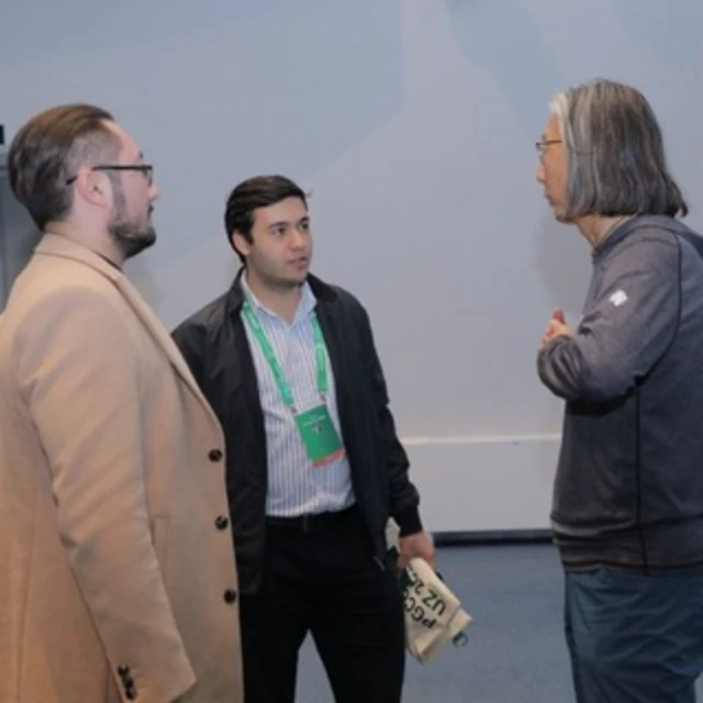 Azizbek Iskandarov